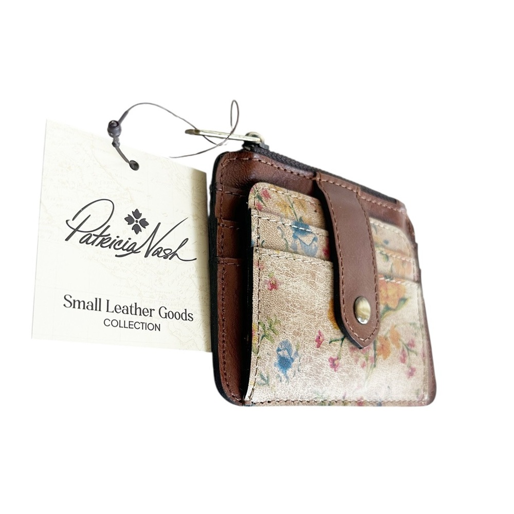 Patricia Nash Cassis ID Wallet - Picture 7 of 7
